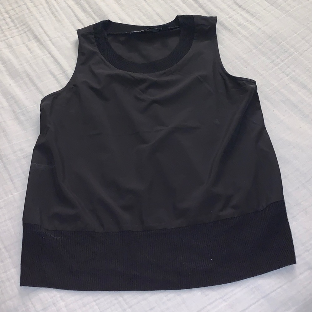Athleta Cropped Tank